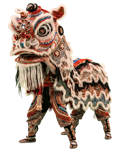Le[on de la danza tradicional china